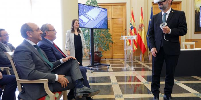 El Gobierno de Aragón formaliza la venta de los terrenos de la Universidad Laboral