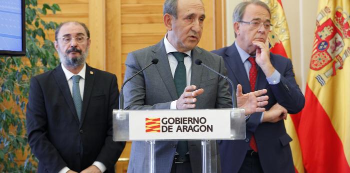 El Gobierno de Aragón formaliza la venta de los terrenos de la Universidad Laboral