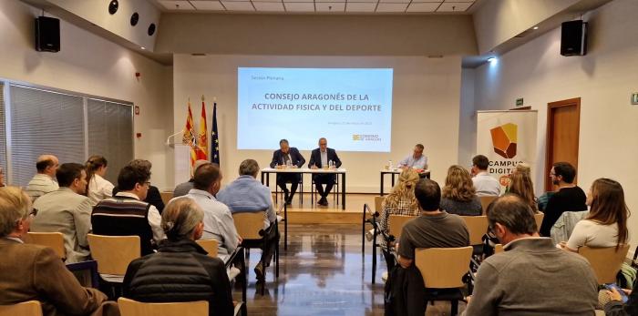 Consejo Aragonés de la Actividad Fisica y el Deporte
