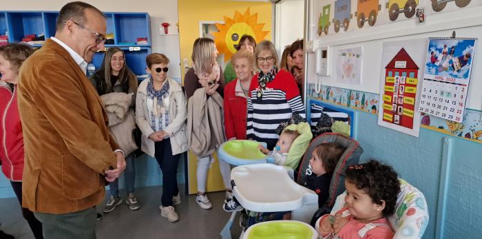 Escuela infantil de Pradilla de Ebro