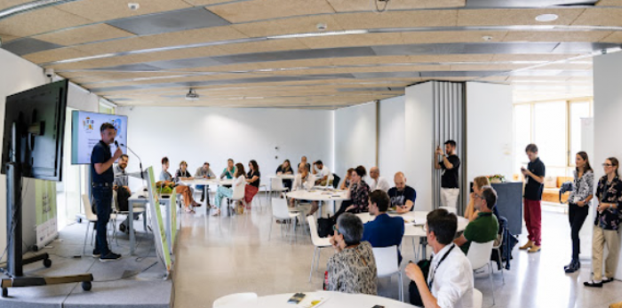 El encuentro tuvo lugar el 26 y 27 de junio en el centro tecnológico en gastronomía del Basque Culinary Center.