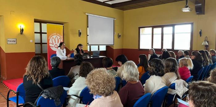 Las XV Jornadas Técnicas de Centros de Servicios Sociales se celebran en Orihuela del Tremedal estos días