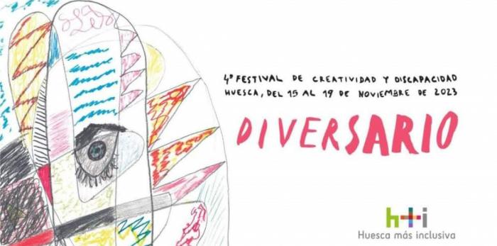 Image 4 of article Susín felicita a la organización del Diversario en Huesca: Es un homenaje a la inclusión y a la diversidad