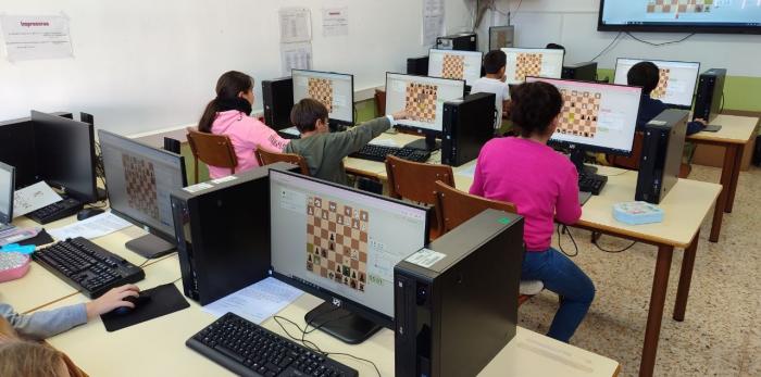 Image 0 of article Más de mil alumnos participan en el IV Encuentro Online del programa Ajedrez en la Escuela