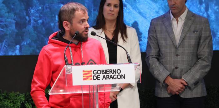 Image 2 of article Aragón presenta en Fitur el anticipo del Mundial de Montaña y Trail Running