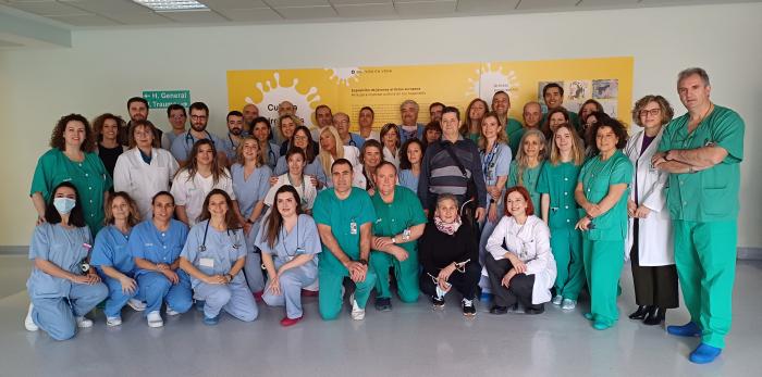 Image 0 of article Primer implante en Aragón de un dispositivo de asistencia ventricular izquierda de larga duración