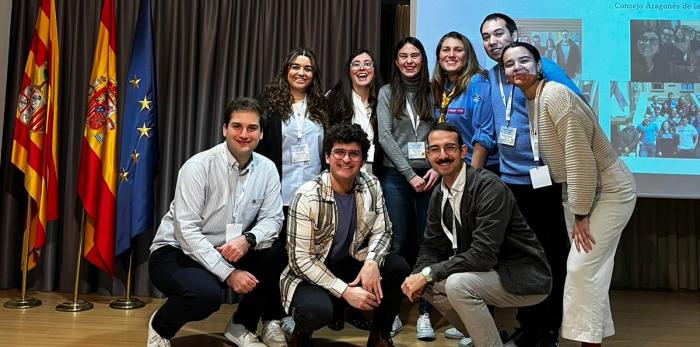 Image 2 of article El Consejo Aragonés de la Juventud se compromete a abordar las necesidades, preocupaciones y aspiraciones del colectivo