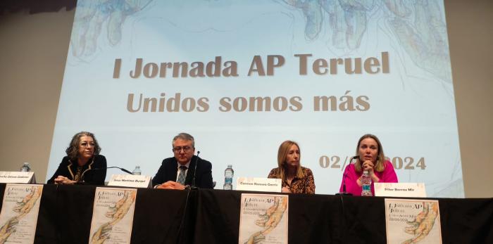 Primeras Jornadas de Atención Primaria y Comunitaria de Teruel.