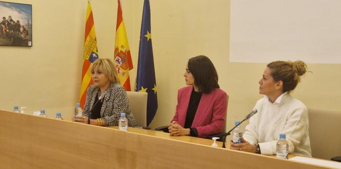 Image 0 of article Educación y Sanidad ponen en marcha un proyecto piloto en Huesca para mejorar la prevención y la respuesta ante la ideación suicida en las aulas
