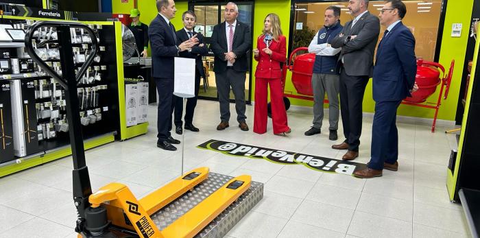Imagen del artículo Coferdroza plantea una inversión de 8 millones de euros para ampliar su almacén y mejorar la automatización de la planta