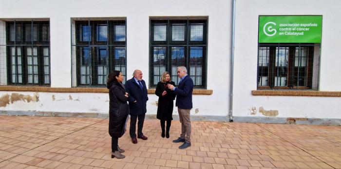 Image 2 of article Educación rehabilitará el antiguo colegio Ramón y Cajal de Calatayud para albergar la nueva escuela infantil