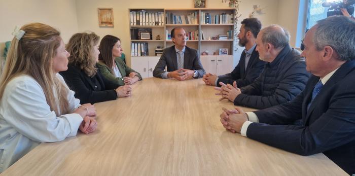 El Departamento de Sanidad del Gobierno de Aragón y la AECC quieren impulsar la participación en el programa de cribado de cáncer de colon