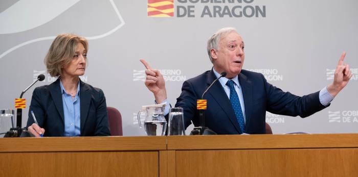 Imagen del artículo El Gobierno de Aragón presenta el programa para impulsar la vivienda pública en los grandes municipios