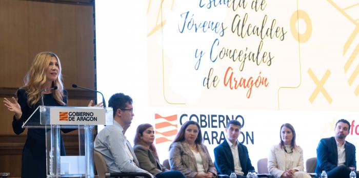 Escuela de Jóvenes Alcaldes y Concejales de Aragón