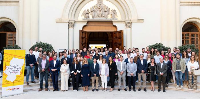 Escuela de Jóvenes Alcaldes y Concejales de Aragón