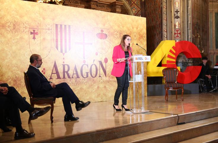 Día de Aragón en Teruel