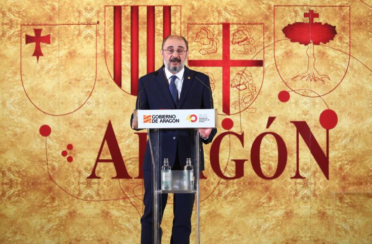 Día de Aragón en Teruel