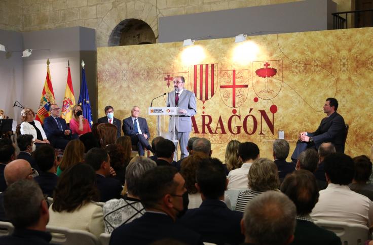 Día de Aragón en HUesca