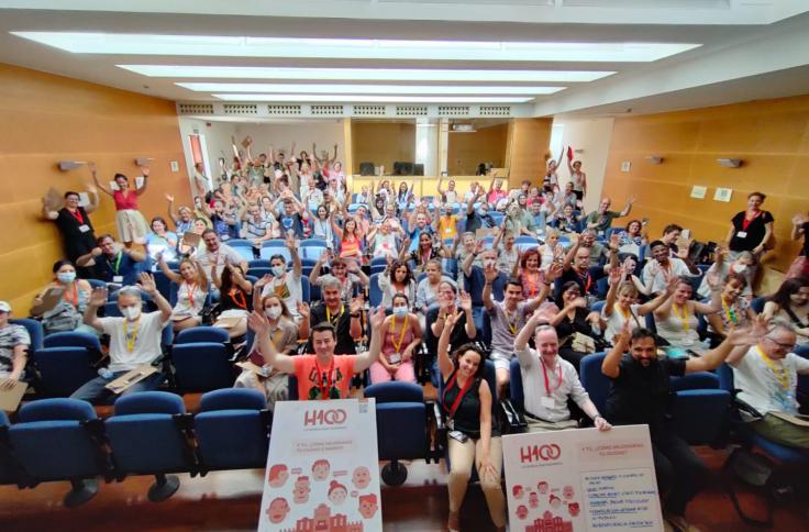 #H100, macroproceso de participación ciudadana impulsado por la Dirección General de Gobierno Abierto y el Ayuntamiento de Huesca