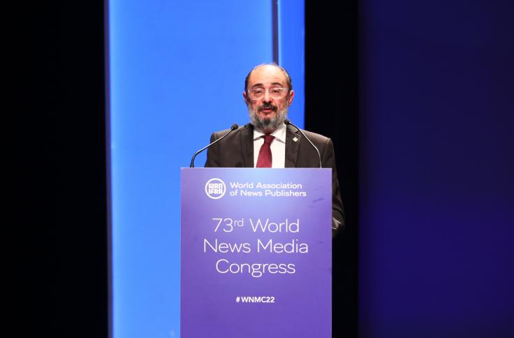 Congreso de la Asociación Mundial de Periódicos y Editores de Noticias