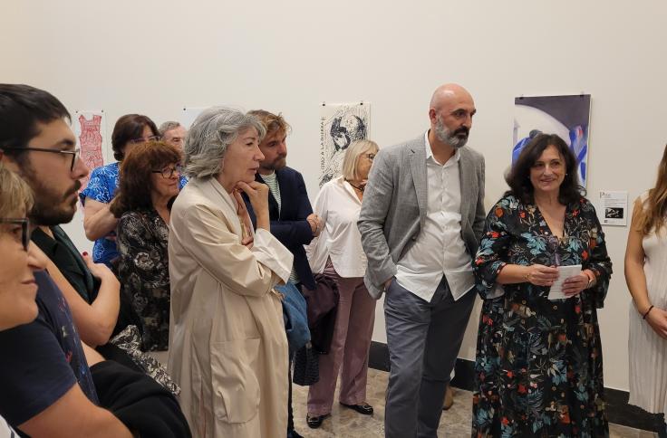 Exposición Goya y el Feminismo