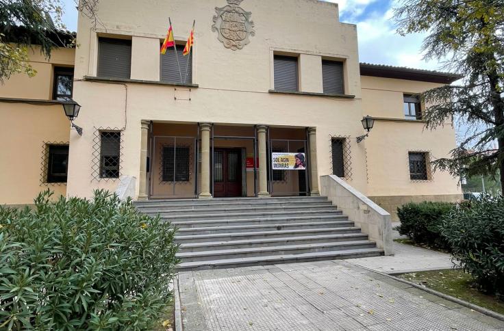 Escuela Oficial de Idiomas de Huesca