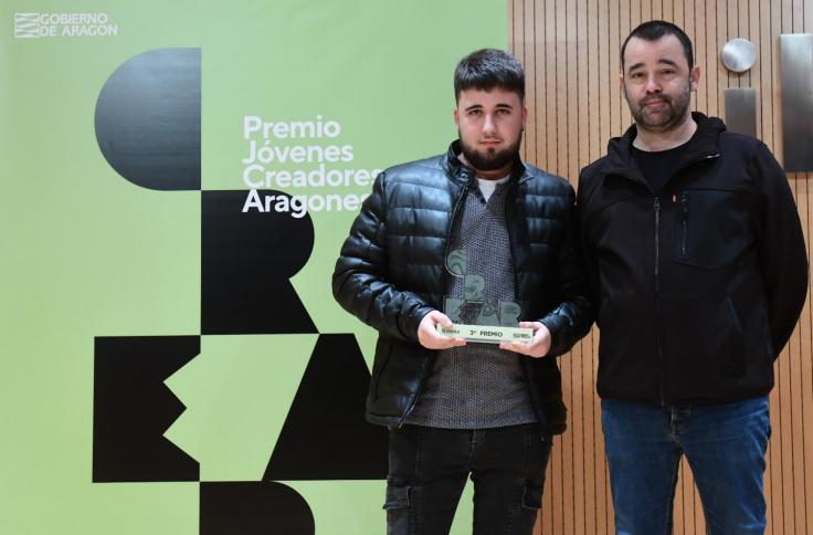 V Premios Jóvenes Creadores Aragoneses 2022