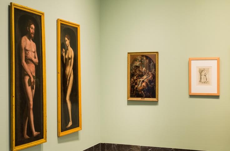 El Museo de Zaragoza renueva la sala dedicada a la Ilustración y la Academia