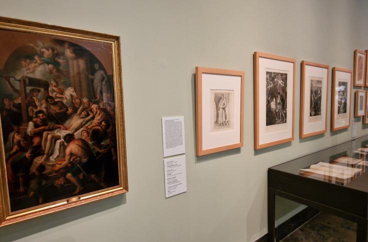 El Museo de Zaragoza renueva la sala dedicada a la Ilustración y a la Academia