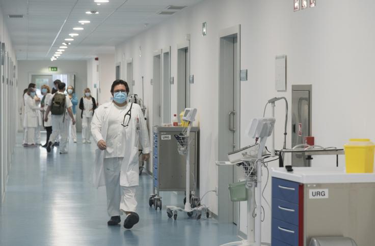 El Hospital San Jorge estrena su nuevo servicio de Urgencias