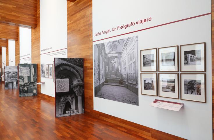 ‘Viajeros y fotógrafos en San Juan de la Peña 1840-1980’, en San Juan de la Peña