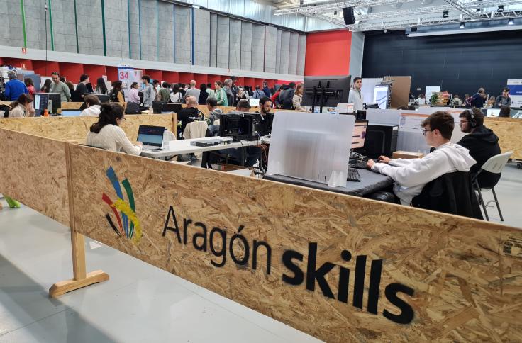 Aragón Skills 2023