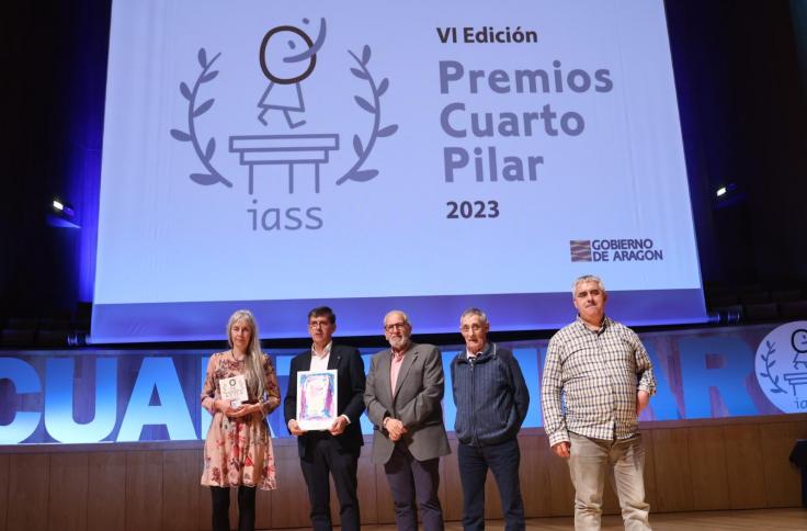 VI Premios Cuarto Pilar