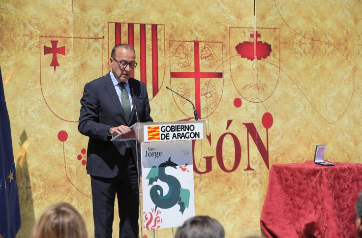 Día de Aragón en Huesca