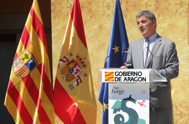 Día de Aragón en Huesca