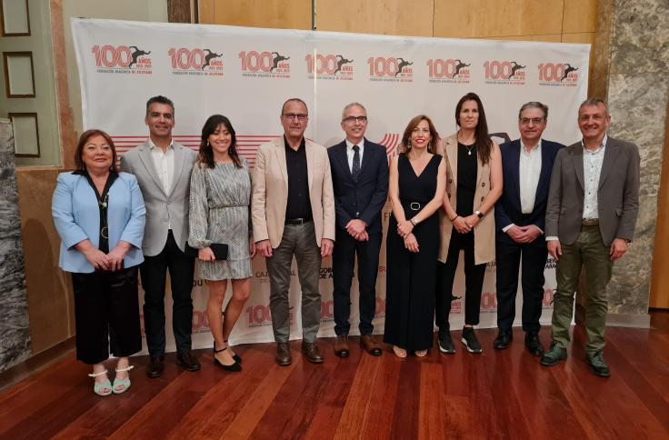Gala del Atletismo Aragonés 2022