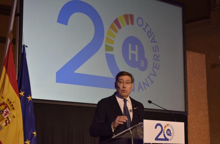 XX Aniversario Fundación del Hidrógeno