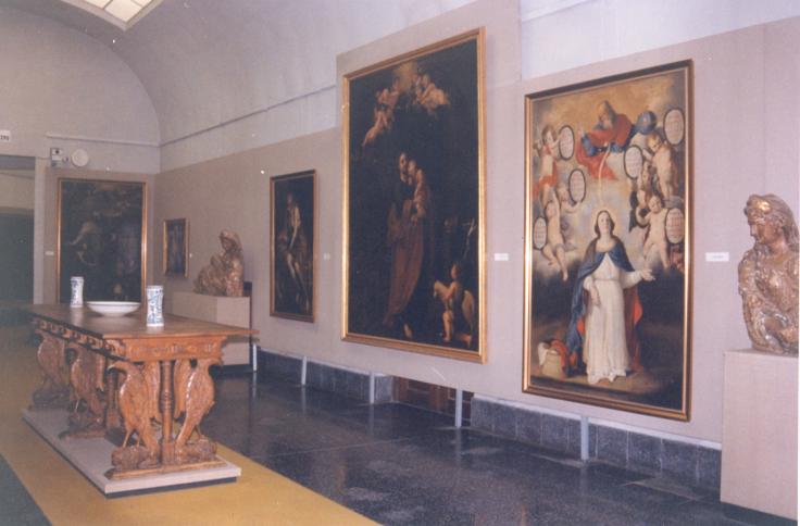 Historia del Museo de Huesca, en fotos