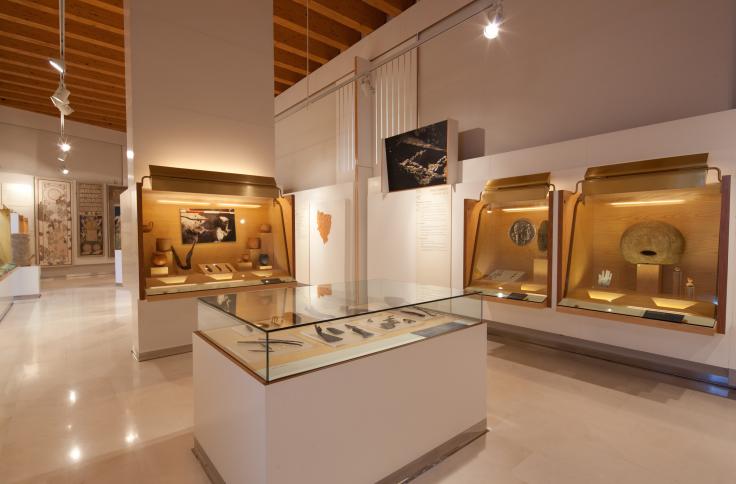 Historia del Museo de Huesca, en fotos