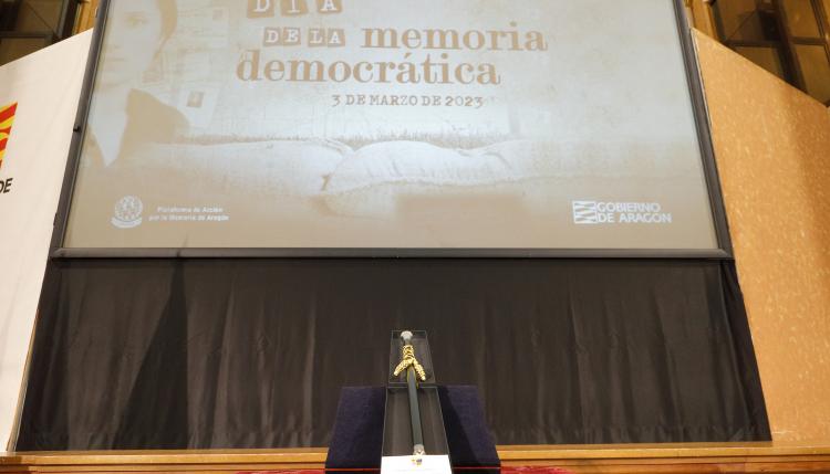 Homenaje a los alcaldes represaliados en el Día de la Memoria Democrática