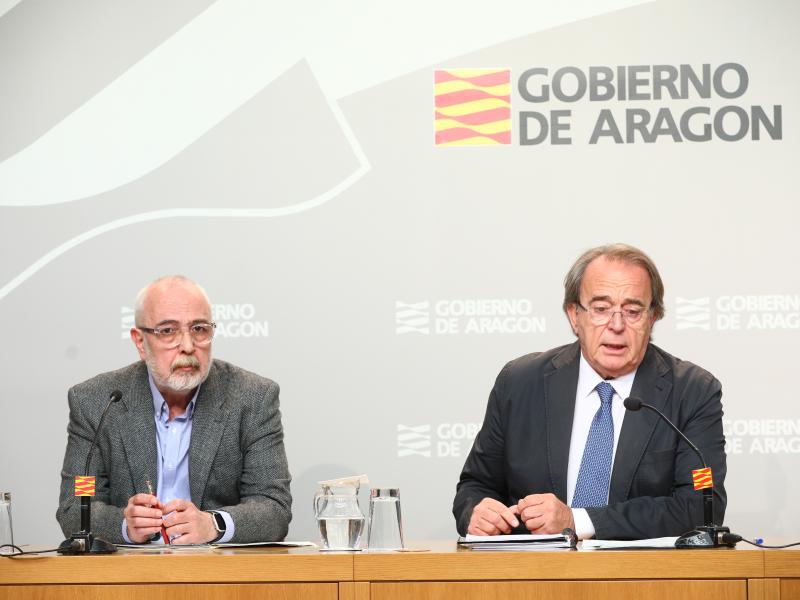 Rechazar Año nuevo techo El Gobierno de Aragón aprueba la Oferta de Empleo Público para la  estabilización del empleo temporal en la Administración Autónoma que  incluye 2.552 plazas
