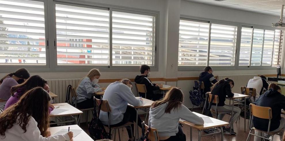 Los resultados avalan la mejora de la competencia en idioma del alumnado que cursa el modelo bilingüe BRIT- Aragón
