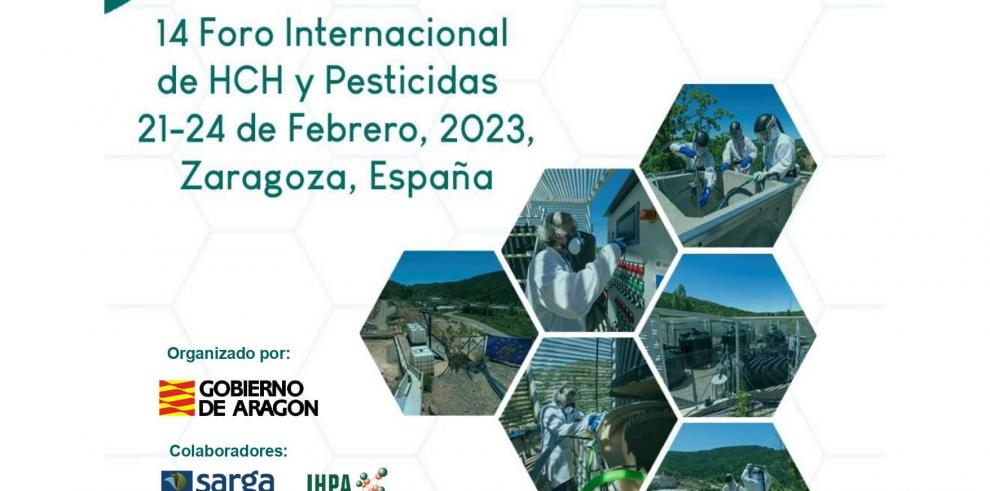 XIV Foro Internacional sobre lindano y pesticidas.