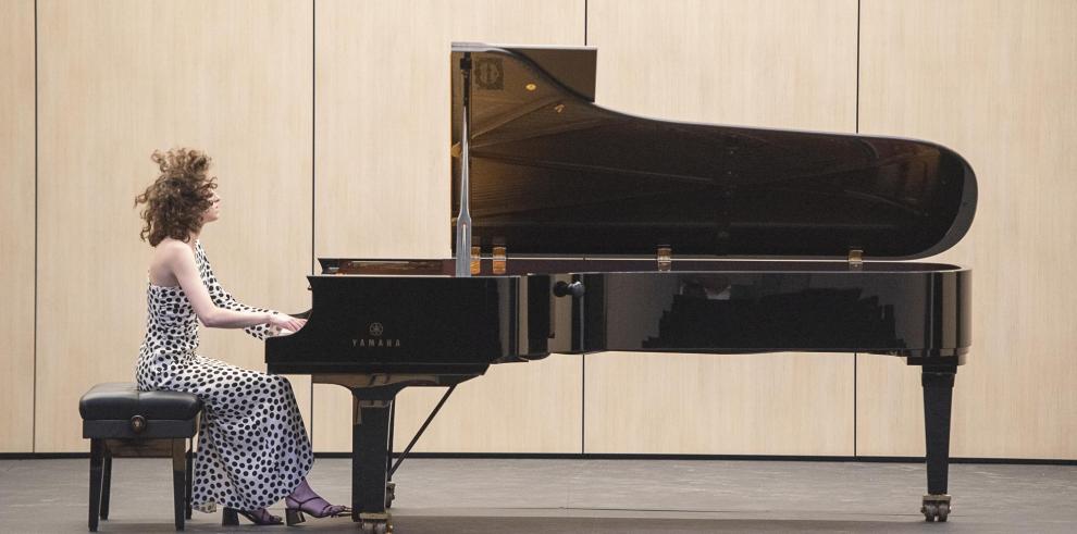 Imagen del artículo Diez pianistas competirán en la final del X Concurso Internacional de Piano Antón García Abril