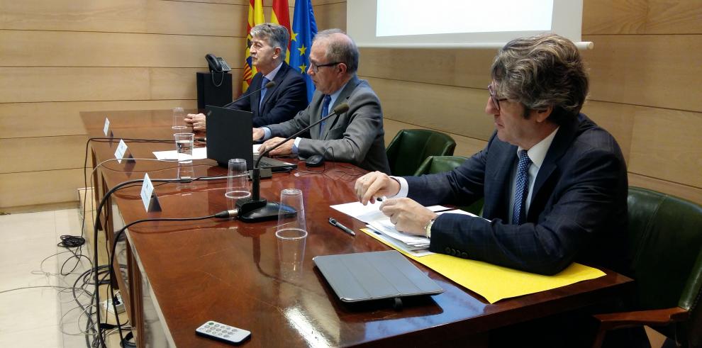 El grado de ejecución del Programa Operativo FEDER para el periodo 2014-2020 en Aragón ronda el 22%