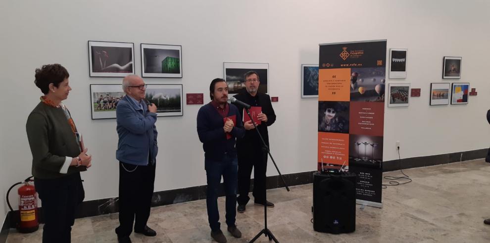El Museo de Zaragoza acoge la exposición del 94 Salón Internacional de Otoño y repasa la historia de la Real Sociedad Fotográfica de Zaragoza