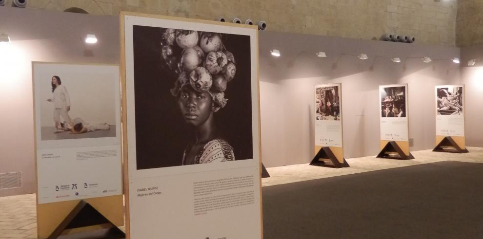 “Iguales en Derechos” lleva al Museo de Huesca la visión sobre la igualdad de 30 artistas de la fotografía