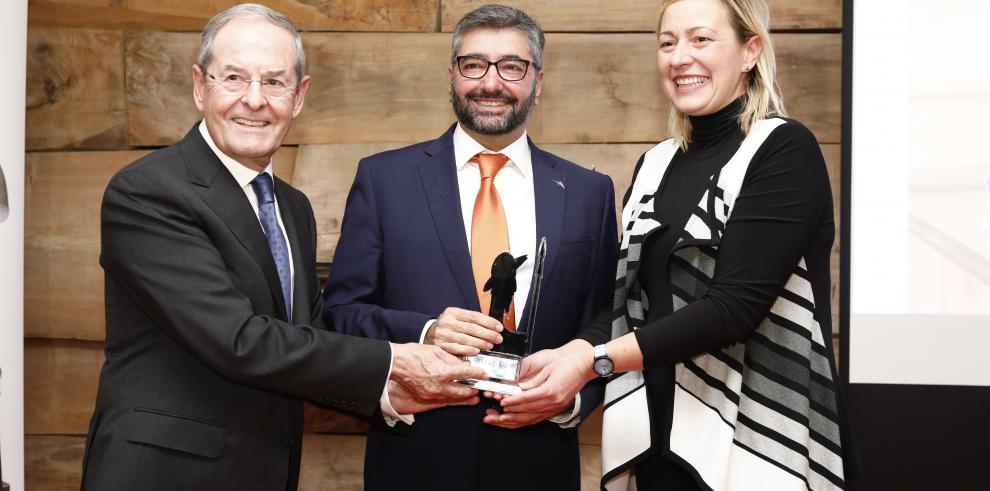ArcelorMittal y Océano Atlántico, premios de responsabilidad social empresarial de Pedrola de este año