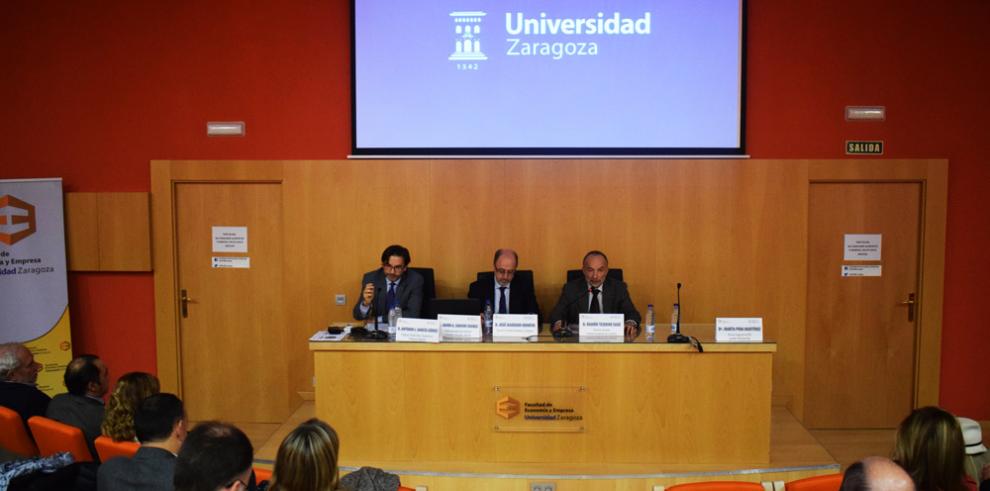 El Instituto Aragonés de Fomento (IAF) avala a la nueva generación de expertos en Gestión de Responsabilidad Social