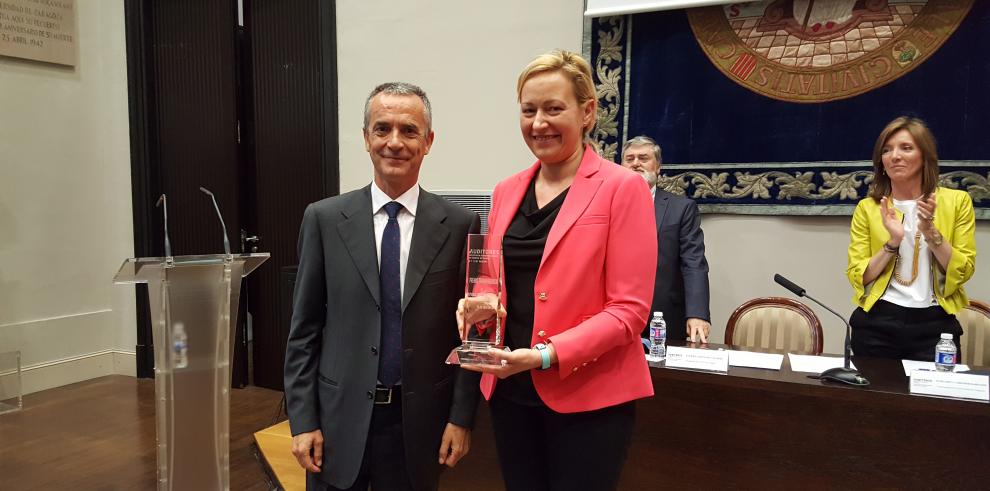 Gastón: “El Premio Transparencia 2017 es un respaldo a nuestro compromiso con la accesibilidad a la información”